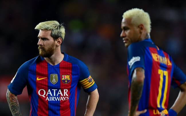 Da messi a insigne, tutti pazzi per i capelli ossigenati Capelli dei calciatori: i look più strani del mondo del calcio | Sky Sport