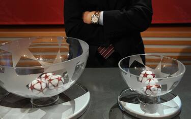 Champions, oggi il sorteggio dalle 12 su Sky