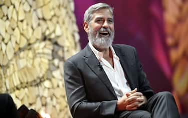 George Clooney Getty