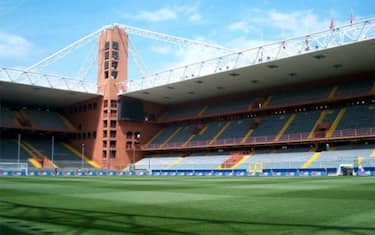 Genoa-Sassuolo LIVE: out Strootman, c'è Behrami