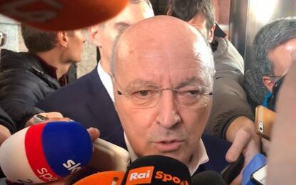 Marotta: "Juve-Inter si gioca domenica o lunedì"