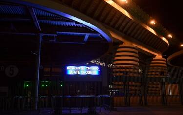 La Uefa ha deciso: Inter-Getafe a porte chiuse
