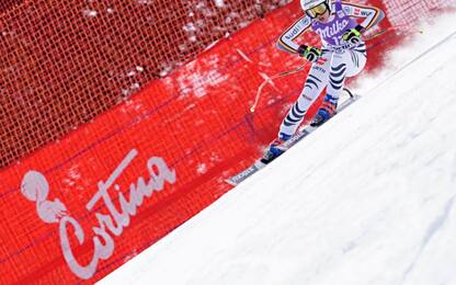 Mondiali sci Cortina: niente rinvio, conferma 2021