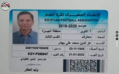 Egitto, gol a 75 anni: è il più anziano al mondo