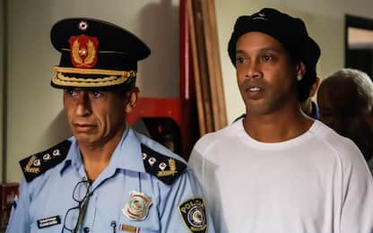 Ronaldinho in carcere: c'è il torneo tra detenuti!