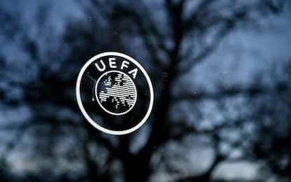La Uefa ha deciso: sospese Champions ed E. League