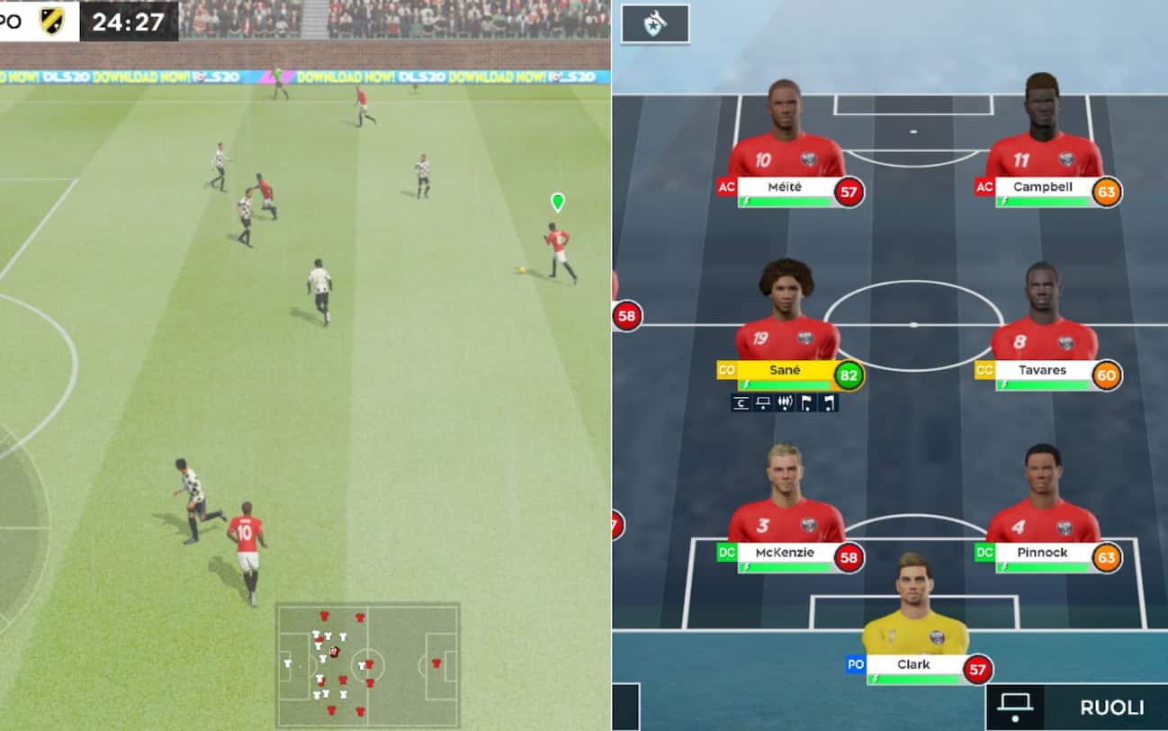 Giochi online: giocare a calcio senza campionato. La guida ai migliori ...