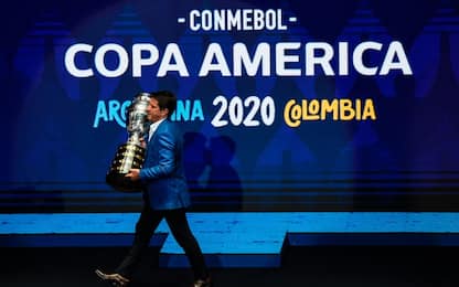 Rinviata anche la Copa America: si gioca nel 2021