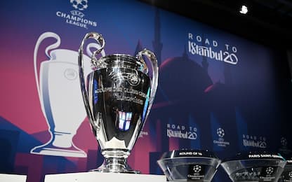 Finali Champions ed Europa League: le nuove date