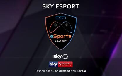 FIFA 20, su Sky arriva la eSports Academy 