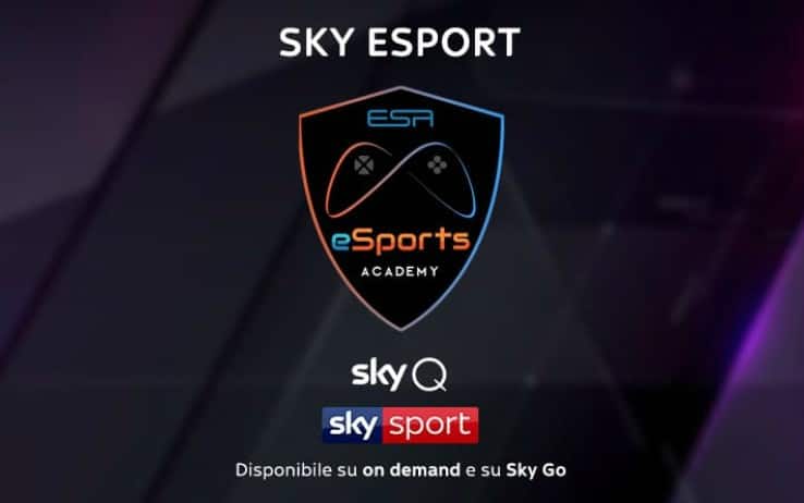 Su Sky la eSports Academy