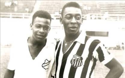 Lutto Pelé: morto a 77 anni il fratello Zoca