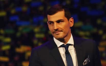 Casillas: "Dopo l'infarto avevo paura di tutto"