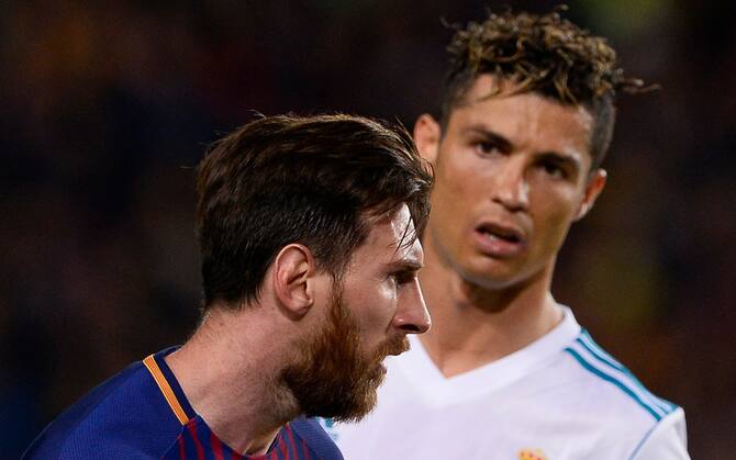 Sergio Ramos e Hakimi nel ristretto club di chi ha giocato sia con Messi  che con Ronaldo | Sky Sport