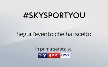 #SkySportYou: avete scelto Italia-Germania 4-3