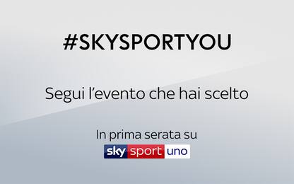 #SkySportYou, la tua partita degli Warriors