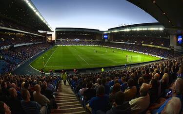 stadio ibrox getty