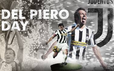 Oggi su Sky Sport Uno è "Del Piero Day"