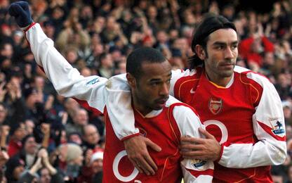 Henry-Pires&Co: le migliori coppie gol del 2002-03