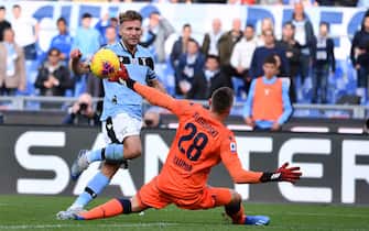 Lazio vs Bologna - Serie A TIM 2019/2020 Lazio vs Bologna - Serie A TIM 2019/2020