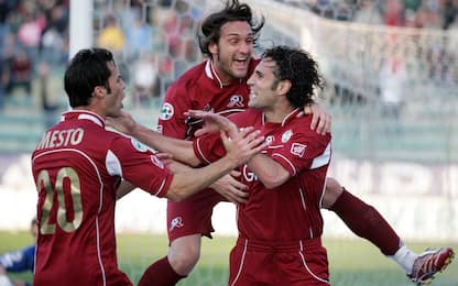 Coppie gol 2006-07: la Reggina come il Barça!