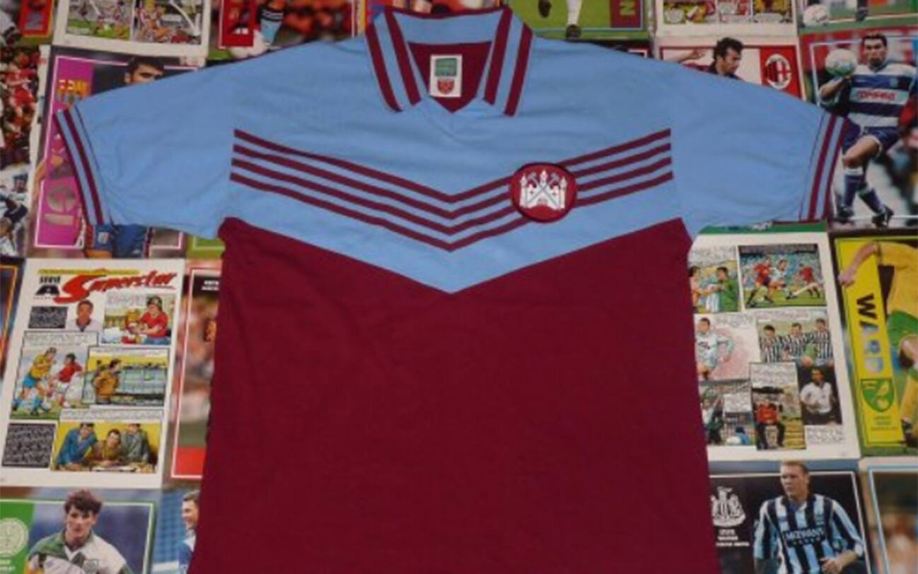 Le maglie da calcio più leggendarie secondo France ...