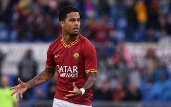 Roma vs Napoli - Serie A TIM 2019/2020 Roma vs Napoli - Serie A TIM 2019/2020