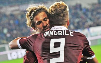 Coppie gol 2013-14: Torino e Juve nella top 10