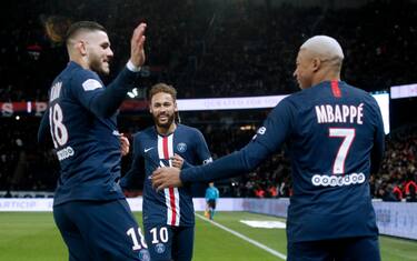Psg&Barça re delle goleade, due italiane in top 10