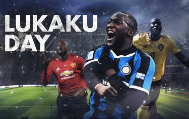 Oggi su Sky Sport Uno è "Lukaku Day"