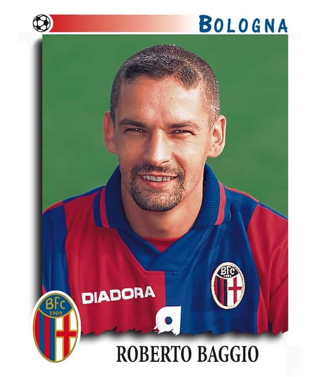 La Famosa Acconciatura Di Roberto Baggio