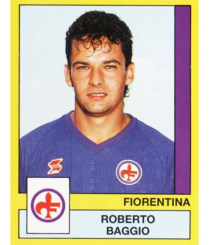 La Famosa Acconciatura Di Roberto Baggio