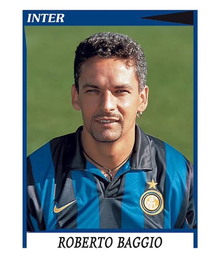 La Famosa Acconciatura Di Roberto Baggio