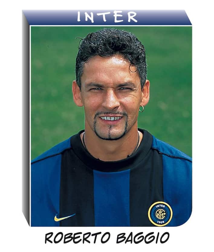 La Famosa Acconciatura Di Roberto Baggio