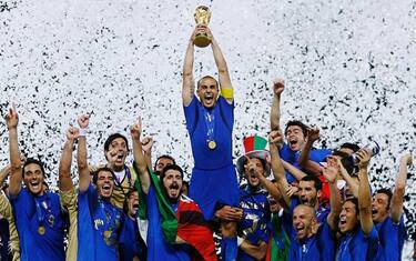 Mondiali 2006, riviviamo Italia-Francia su Sky