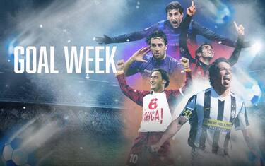 Sky Sport Uno, da oggi al via "Goal Week"