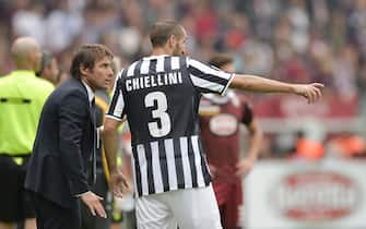 Torino vs Juventus - Serie A Tim 2013/2014
