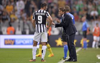 Juventus vs Lazio - Serie A Tim 2013/2014