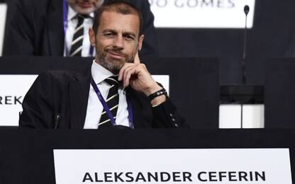 Uefa spiega: "Con stop nessun rischio preliminari"