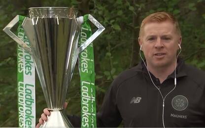 Scozia, campionato chiuso: titolo al Celtic