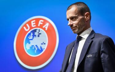 Ceferin: "Final Four in Champions forse dal 2024"