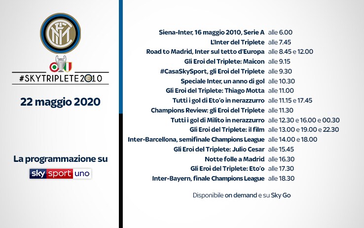Triplete Day
