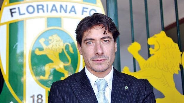 Riccardo Gaucci ha dedicato il titolo al papà Luciano Floriana Riccardo Gaucci