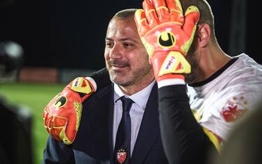 Stankovic campione di Serbia: festa Stella Rossa