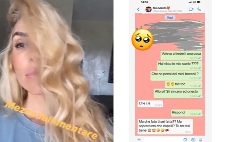 Ilary instagram