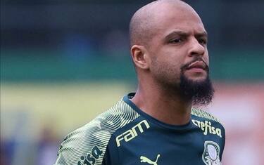 Felipe Melo: "Se avessi 25 anni varrei 80 milioni"