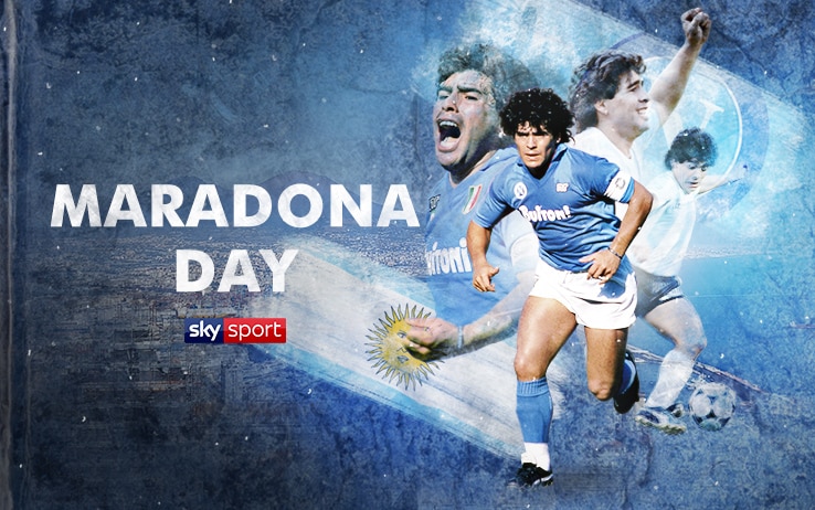 Maradona Day