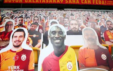 Cartonati in curva, a Istanbul spunta Kobe Bryant