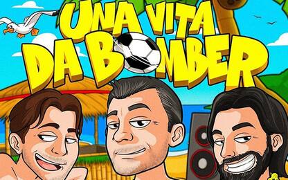 "Una vita da bomber", la canzone di Bobo. VIDEO