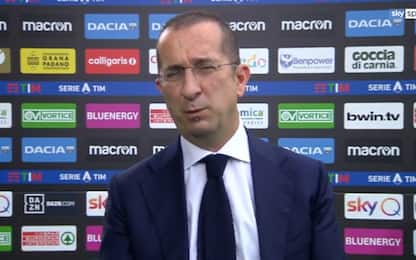 Marino risponde a Zeman: "Chieda scusa a Bergamo"